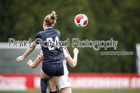 Wisconsin Badgers Women's Soccer vs. Northwestern Wildcats