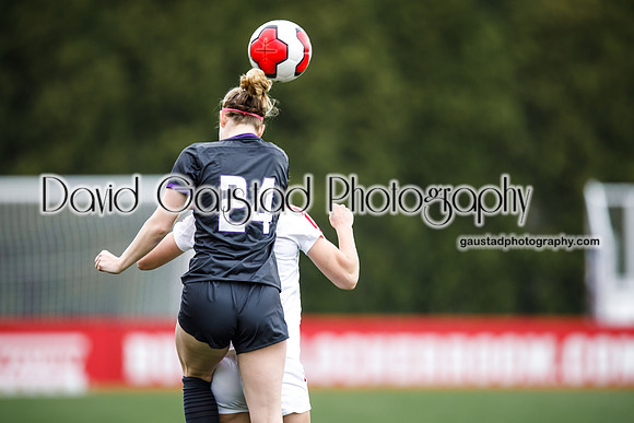 Wisconsin Badgers Women's Soccer vs. Northwestern Wildcats