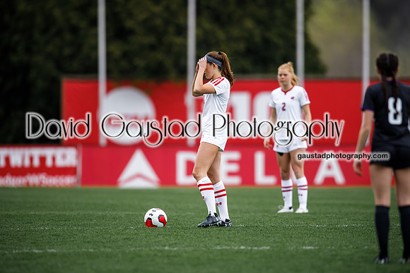 Wisconsin Badgers Women's Soccer vs. Northwestern Wildcats