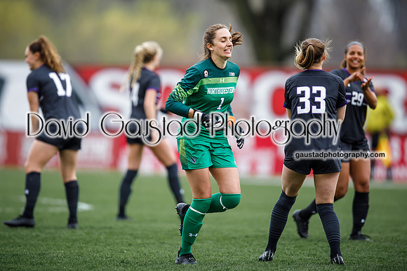 Wisconsin Badgers Women's Soccer vs. Northwestern Wildcats