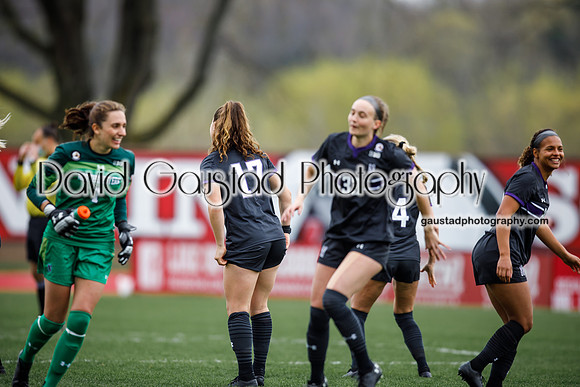 Wisconsin Badgers Women's Soccer vs. Northwestern Wildcats