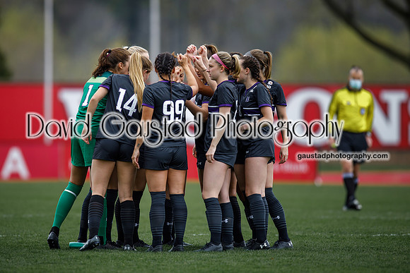 Wisconsin Badgers Women's Soccer vs. Northwestern Wildcats