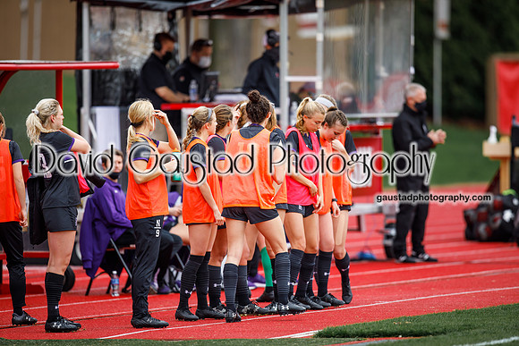 Wisconsin Badgers Women's Soccer vs. Northwestern Wildcats
