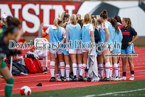 Wisconsin Badgers Women's Soccer vs. Northwestern Wildcats