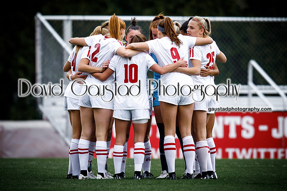 Wisconsin Badgers Women's Soccer vs. Northwestern Wildcats
