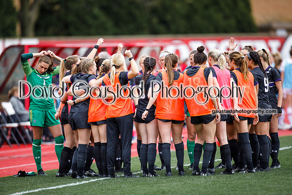Wisconsin Badgers Women's Soccer vs. Northwestern Wildcats