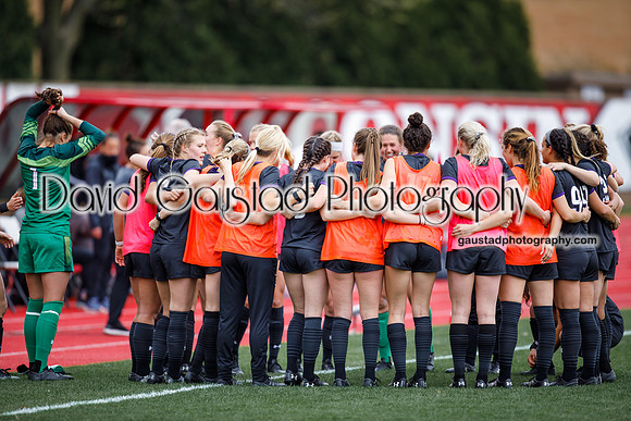 Wisconsin Badgers Women's Soccer vs. Northwestern Wildcats