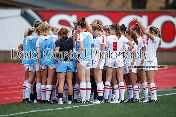 Wisconsin Badgers Women's Soccer vs. Northwestern Wildcats