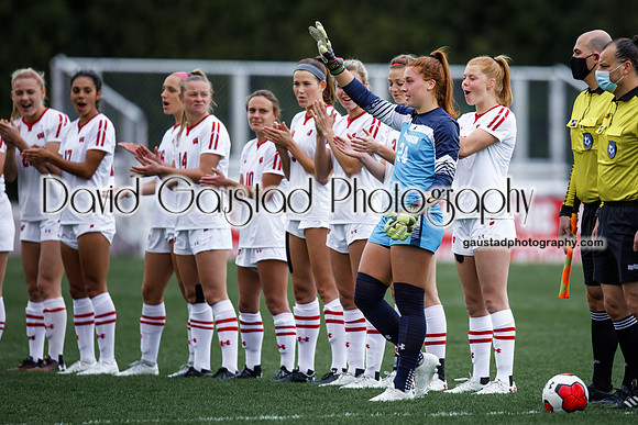 Wisconsin Badgers Women's Soccer vs. Northwestern Wildcats