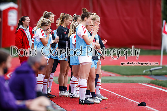 Wisconsin Badgers Women's Soccer vs. Northwestern Wildcats