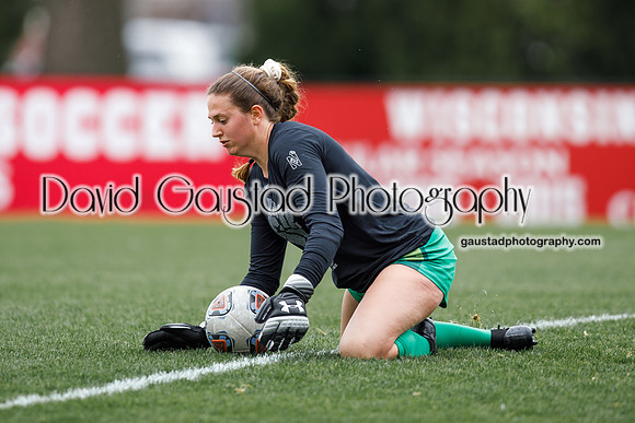 Wisconsin Badgers Women's Soccer vs. Northwestern Wildcats
