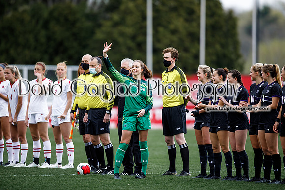 Wisconsin Badgers Women's Soccer vs. Northwestern Wildcats