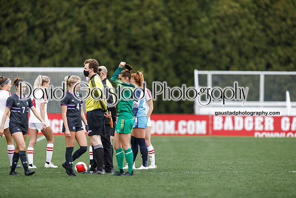 Wisconsin Badgers Women's Soccer vs. Northwestern Wildcats