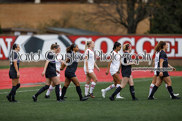 Wisconsin Badgers Women's Soccer vs. Northwestern Wildcats
