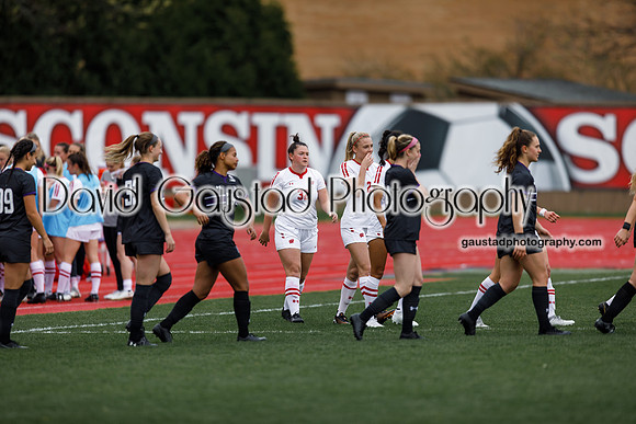 Wisconsin Badgers Women's Soccer vs. Northwestern Wildcats