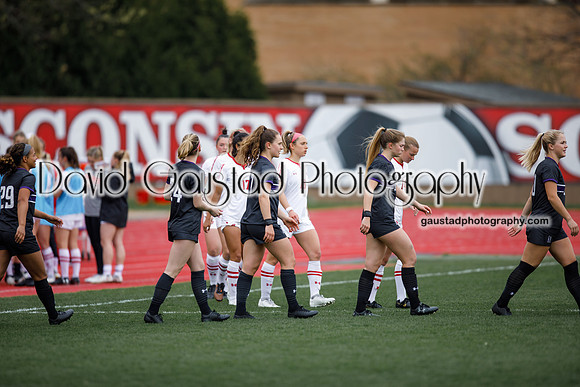 Wisconsin Badgers Women's Soccer vs. Northwestern Wildcats