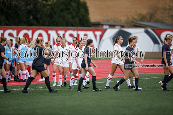Wisconsin Badgers Women's Soccer vs. Northwestern Wildcats