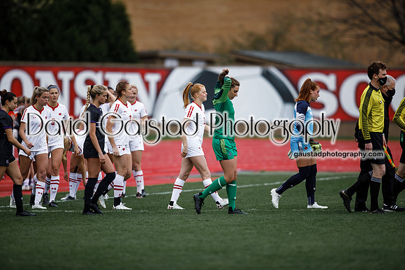 Wisconsin Badgers Women's Soccer vs. Northwestern Wildcats