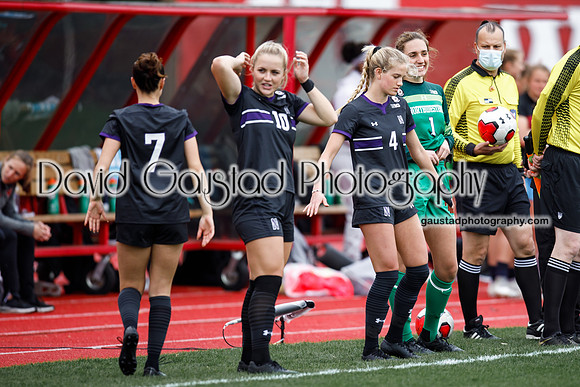 Wisconsin Badgers Women's Soccer vs. Northwestern Wildcats