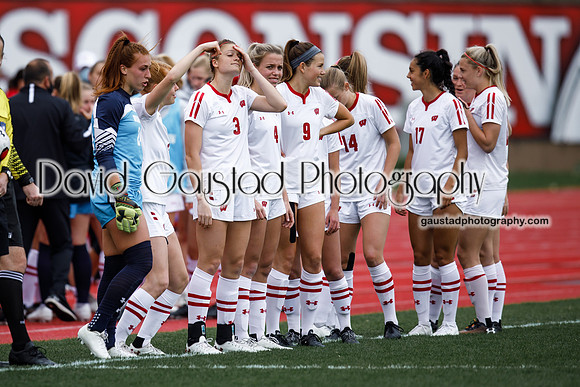 Wisconsin Badgers Women's Soccer vs. Northwestern Wildcats