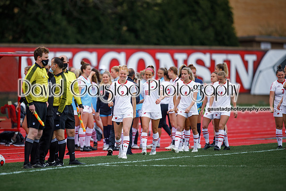 Wisconsin Badgers Women's Soccer vs. Northwestern Wildcats