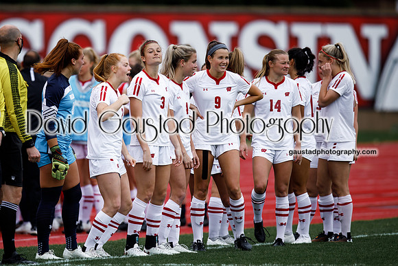 Wisconsin Badgers Women's Soccer vs. Northwestern Wildcats