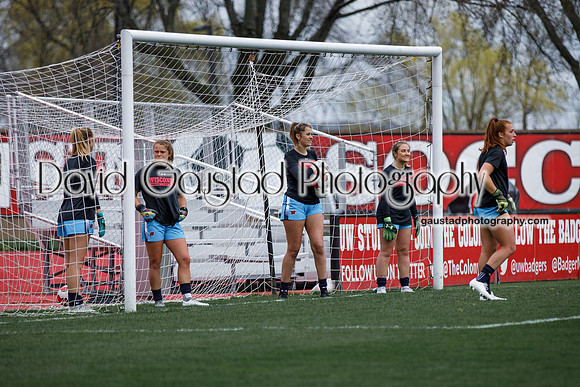 Wisconsin Badgers Women's Soccer vs. Northwestern Wildcats