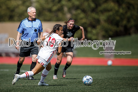 Wisconsin Badgers Women's Soccer vs. Marquette