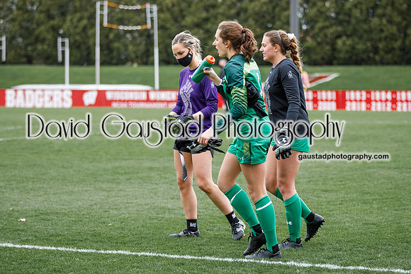 Wisconsin Badgers Women's Soccer vs. Northwestern Wildcats