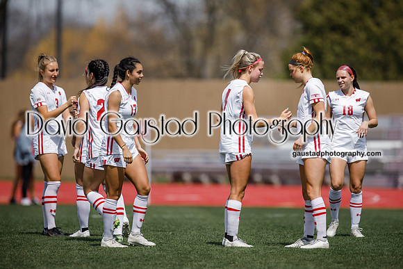 Wisconsin Badgers Women's Soccer vs. Marquette
