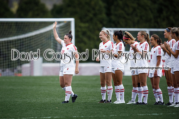 Wisconsin Badgers Women's Soccer vs. Northwestern Wildcats