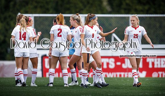 Wisconsin Badgers Women's Soccer vs. Northwestern Wildcats