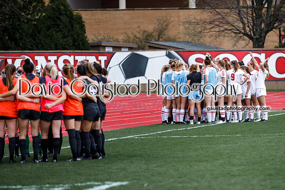 Wisconsin Badgers Women's Soccer vs. Northwestern Wildcats