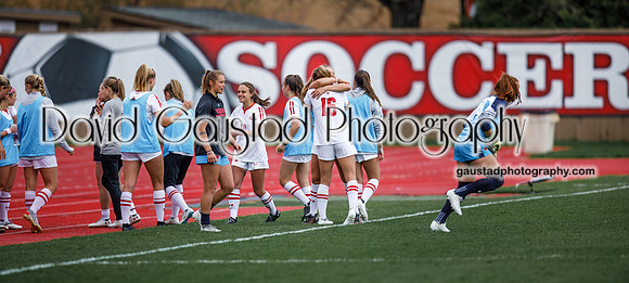 Wisconsin Badgers Women's Soccer vs. Northwestern Wildcats