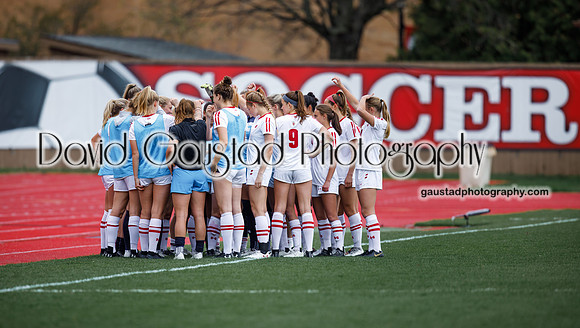 Wisconsin Badgers Women's Soccer vs. Northwestern Wildcats