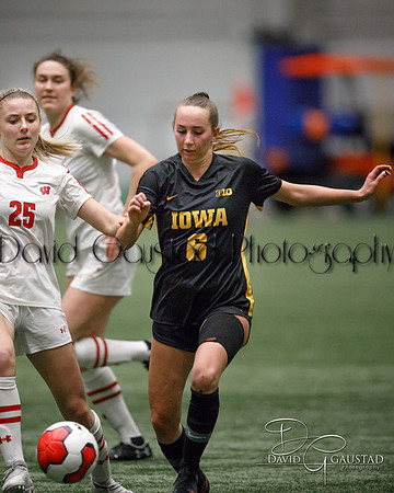 Wisconsin Badgers Women's Soccer vs Iowa Hawkeyes