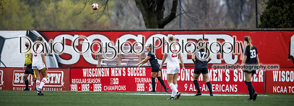 Wisconsin Badgers Women's Soccer vs. Northwestern Wildcats
