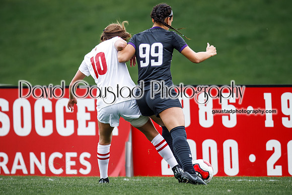 Wisconsin Badgers Women's Soccer vs. Northwestern Wildcats
