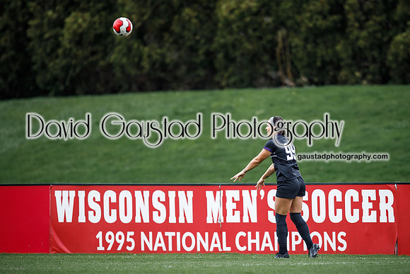Wisconsin Badgers Women's Soccer vs. Northwestern Wildcats