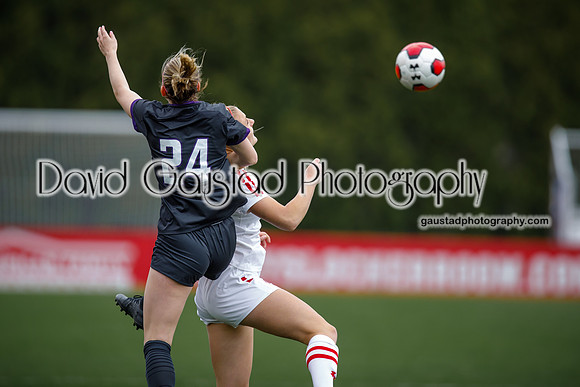Wisconsin Badgers Women's Soccer vs. Northwestern Wildcats