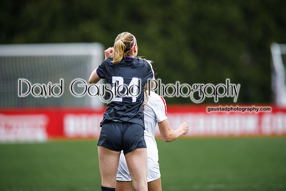 Wisconsin Badgers Women's Soccer vs. Northwestern Wildcats
