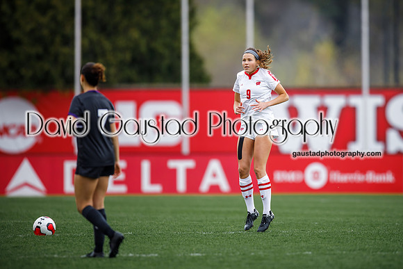 Wisconsin Badgers Women's Soccer vs. Northwestern Wildcats