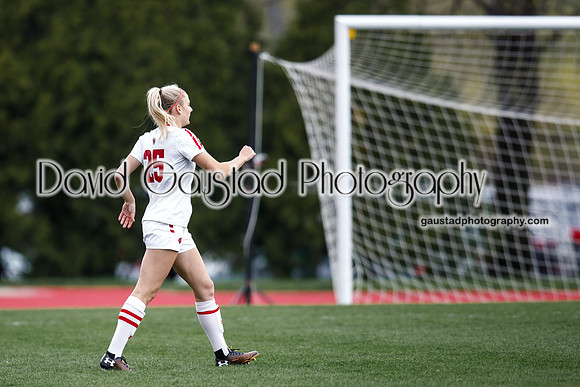 Wisconsin Badgers Women's Soccer vs. Northwestern Wildcats