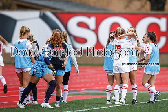 Wisconsin Badgers Women's Soccer vs. Northwestern Wildcats