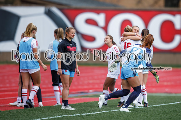 Wisconsin Badgers Women's Soccer vs. Northwestern Wildcats