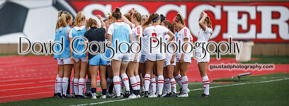 Wisconsin Badgers Women's Soccer vs. Northwestern Wildcats