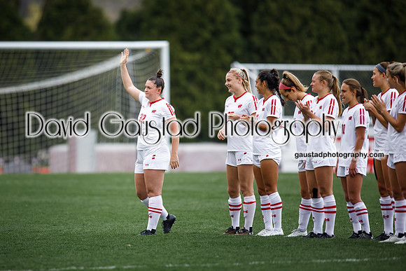 Wisconsin Badgers Women's Soccer vs. Northwestern Wildcats