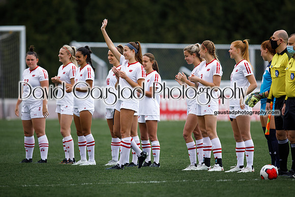 Wisconsin Badgers Women's Soccer vs. Northwestern Wildcats