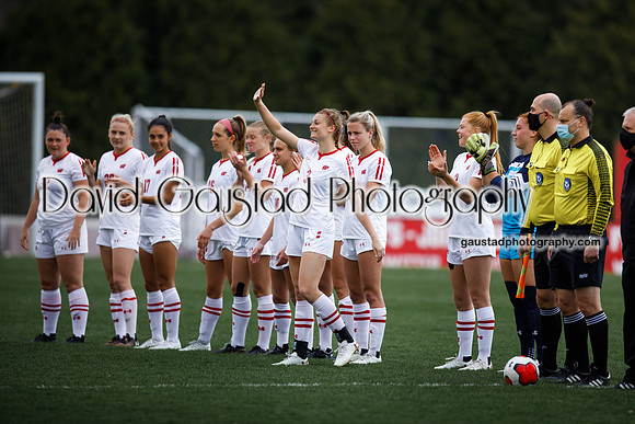Wisconsin Badgers Women's Soccer vs. Northwestern Wildcats