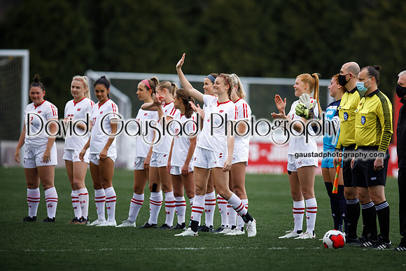 Wisconsin Badgers Women's Soccer vs. Northwestern Wildcats